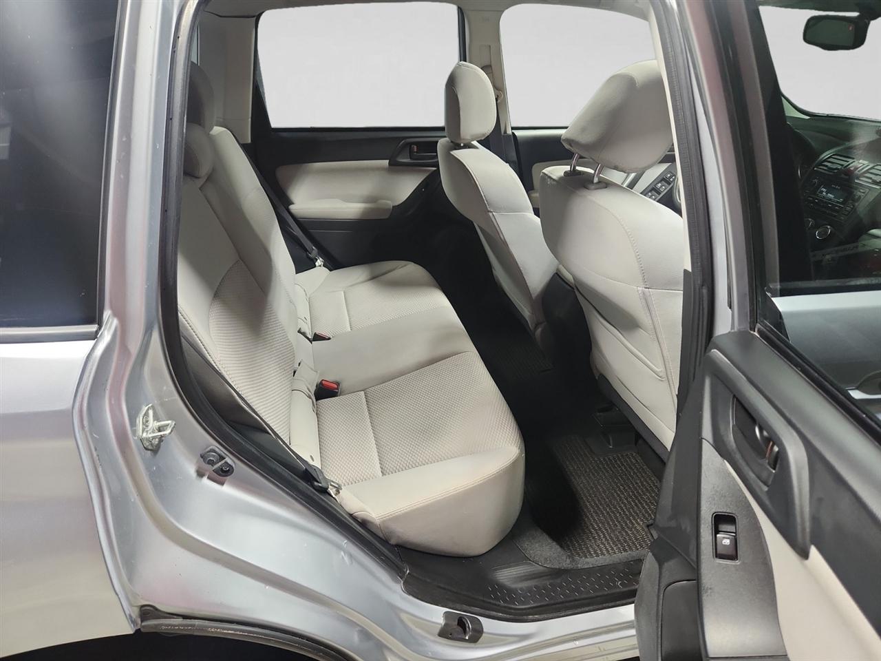 Subaru Forester 2.5i Premium 2014