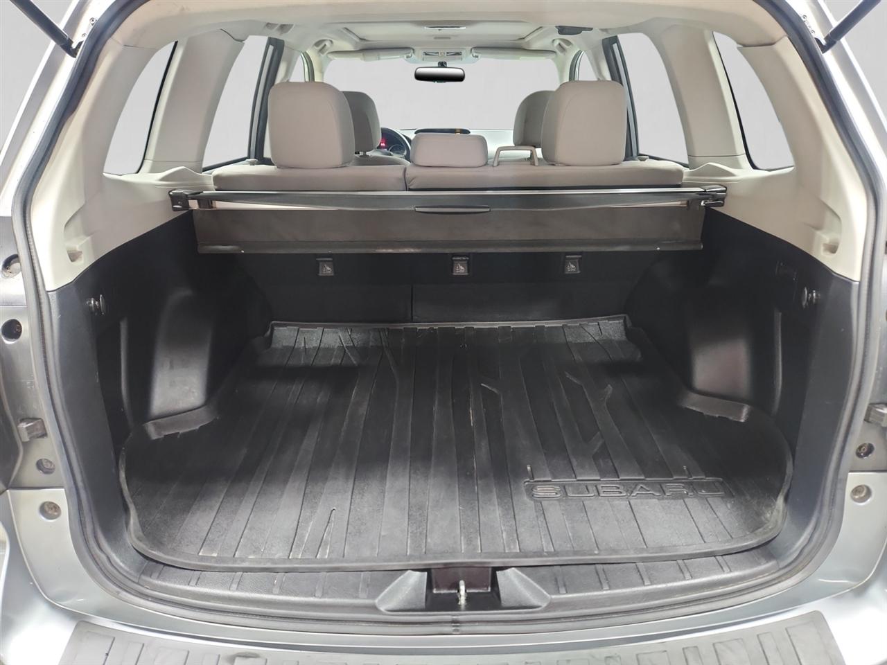 Subaru Forester 2.5i Premium 2014