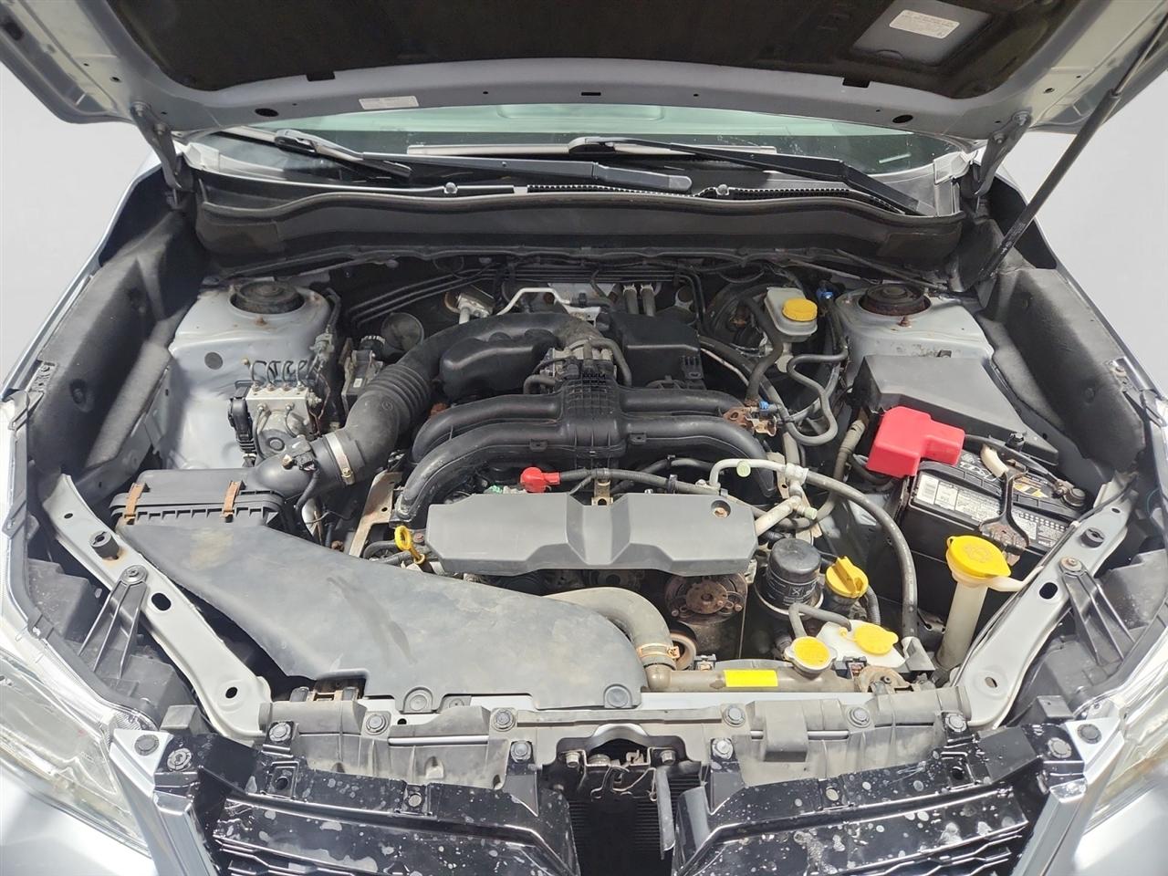 Subaru Forester 2.5i Premium 2014