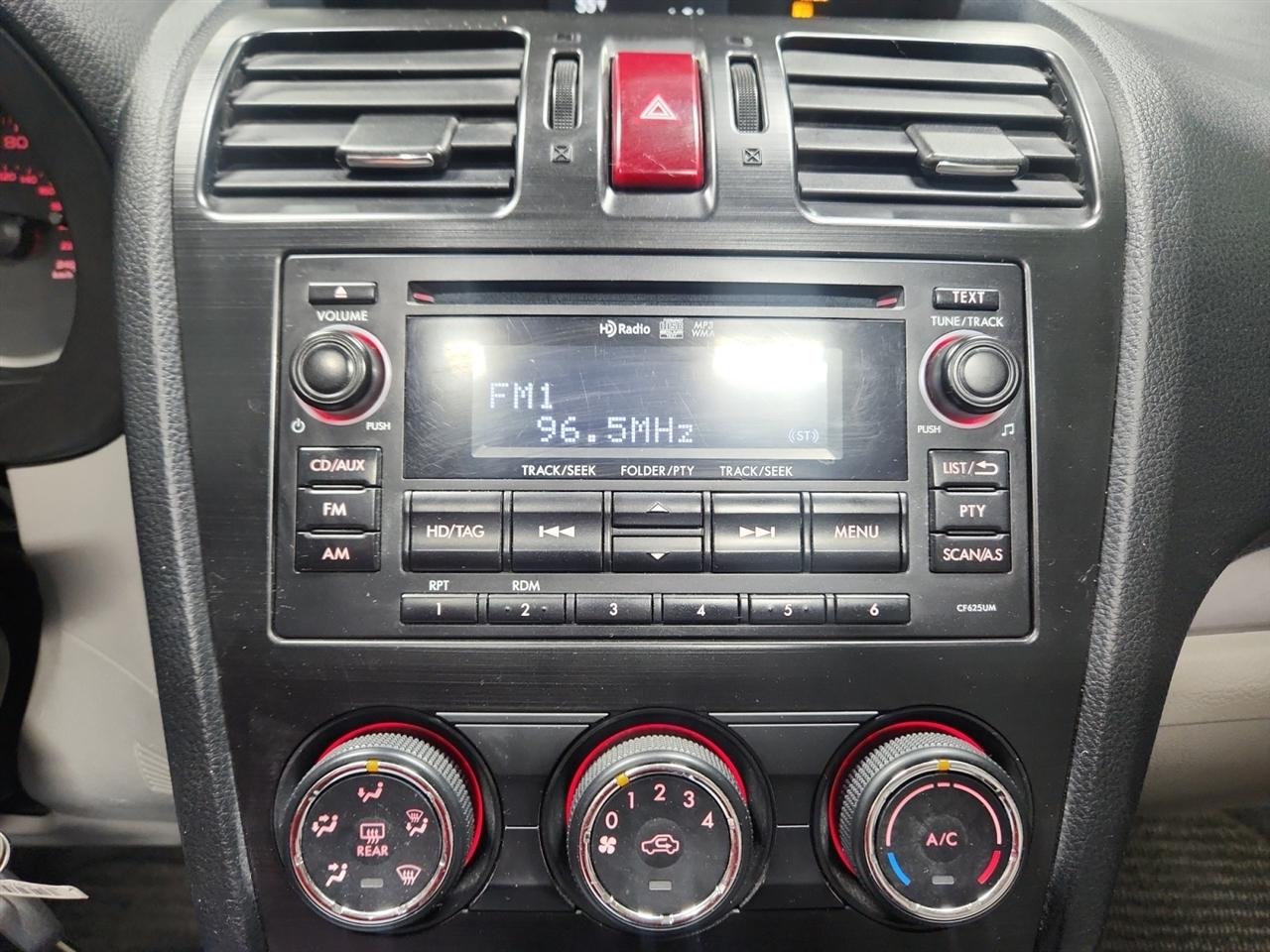 Subaru Forester 2.5i Premium 2014