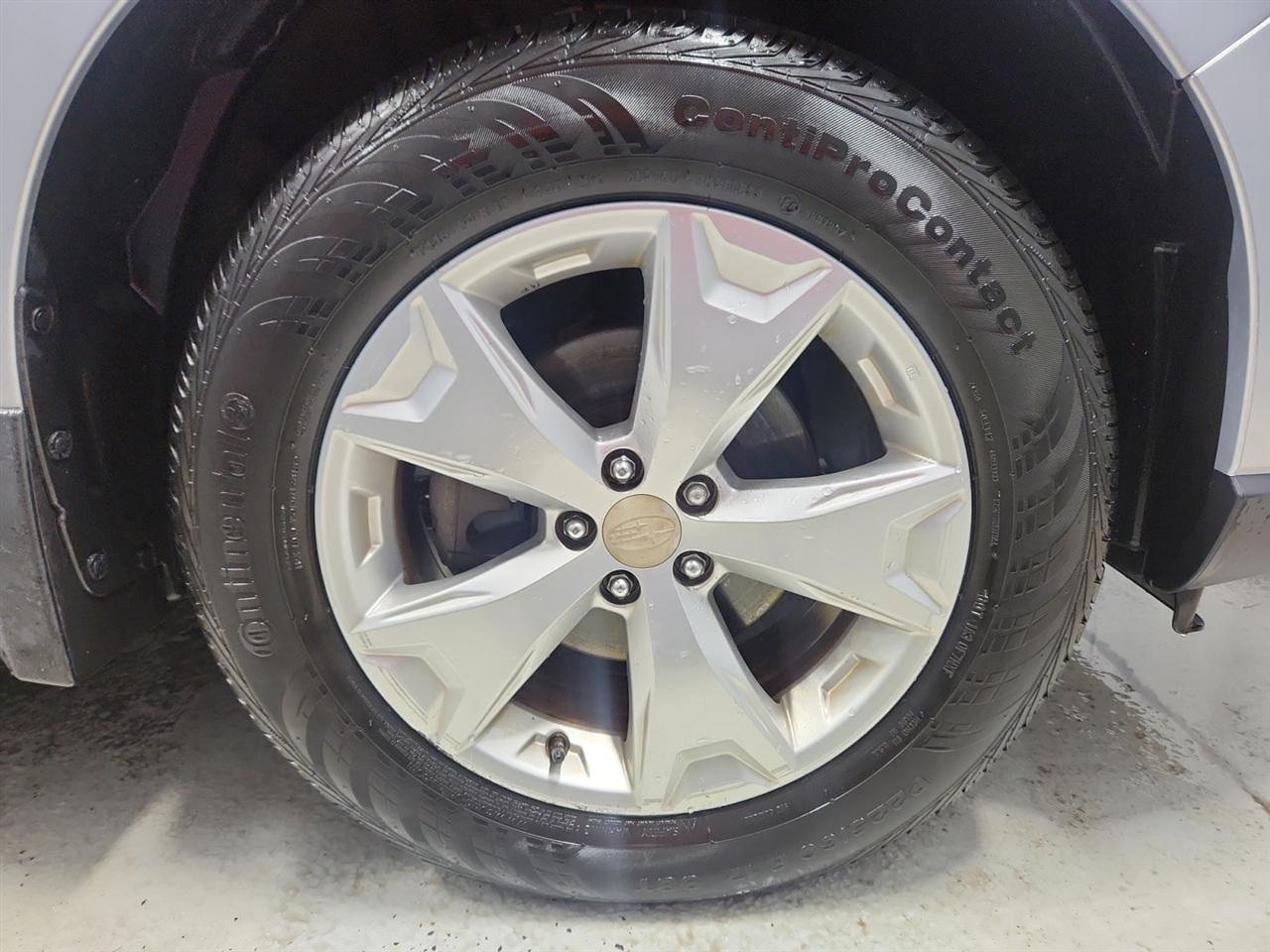 Subaru Forester 2.5i Premium 2014