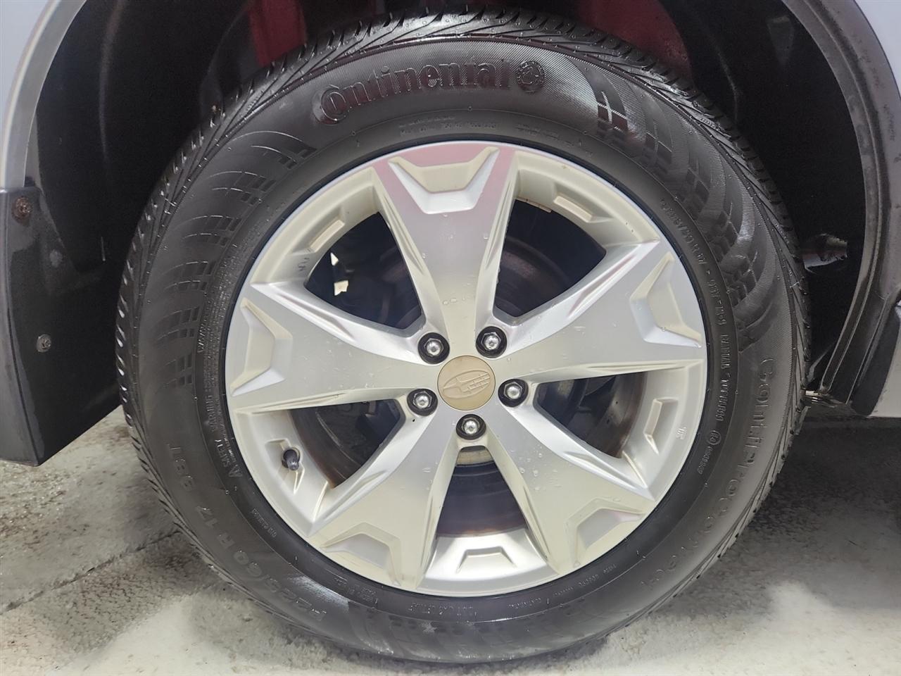 Subaru Forester 2.5i Premium 2014