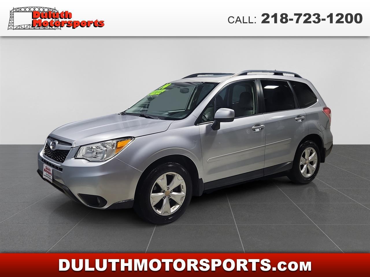 Subaru Forester 2.5i Premium 2014