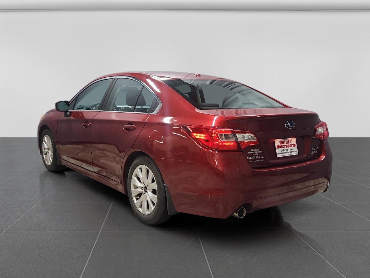 Subaru Legacy 2.5i Premium 2015