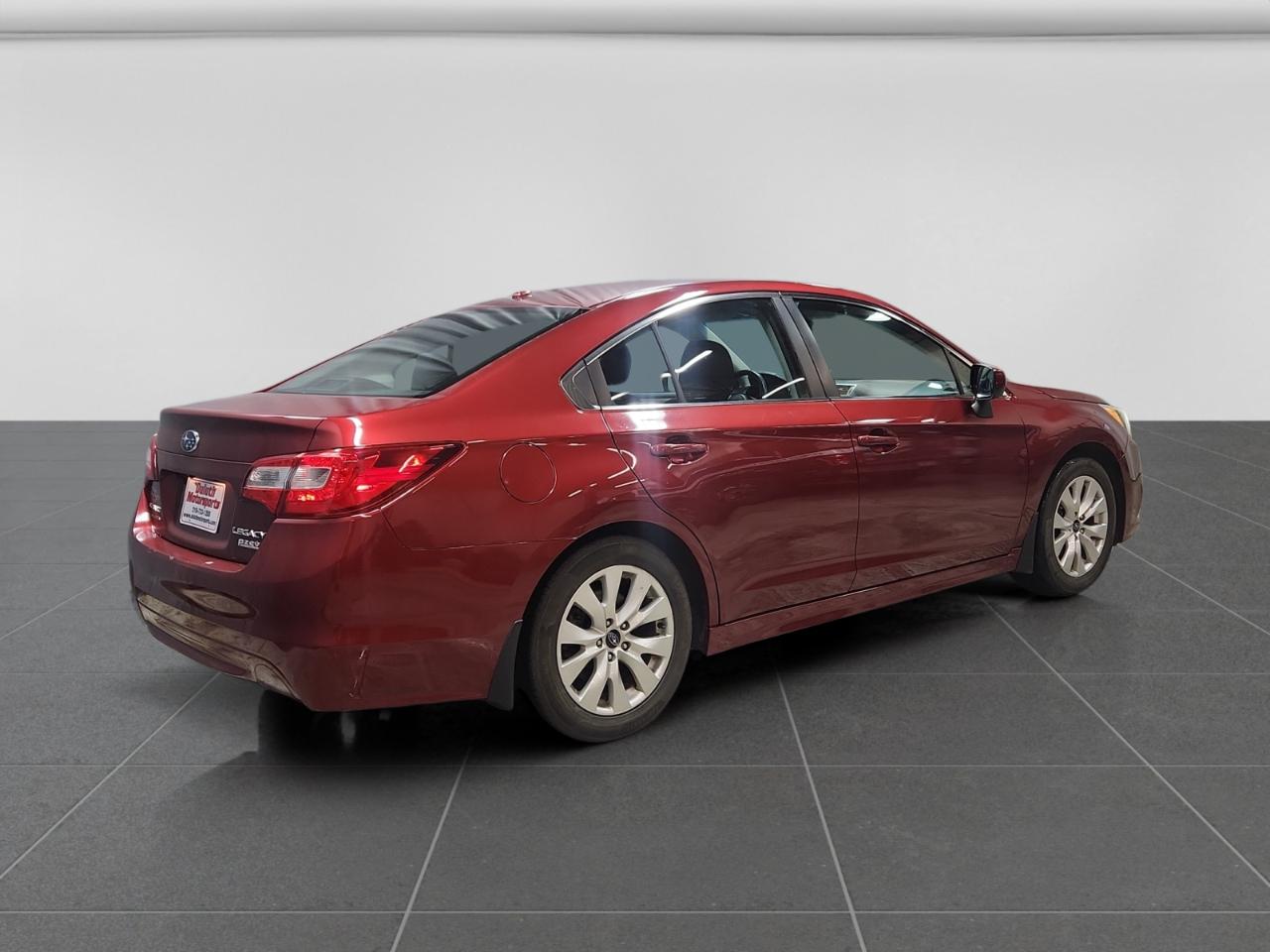 Subaru Legacy 2.5i Premium 2015