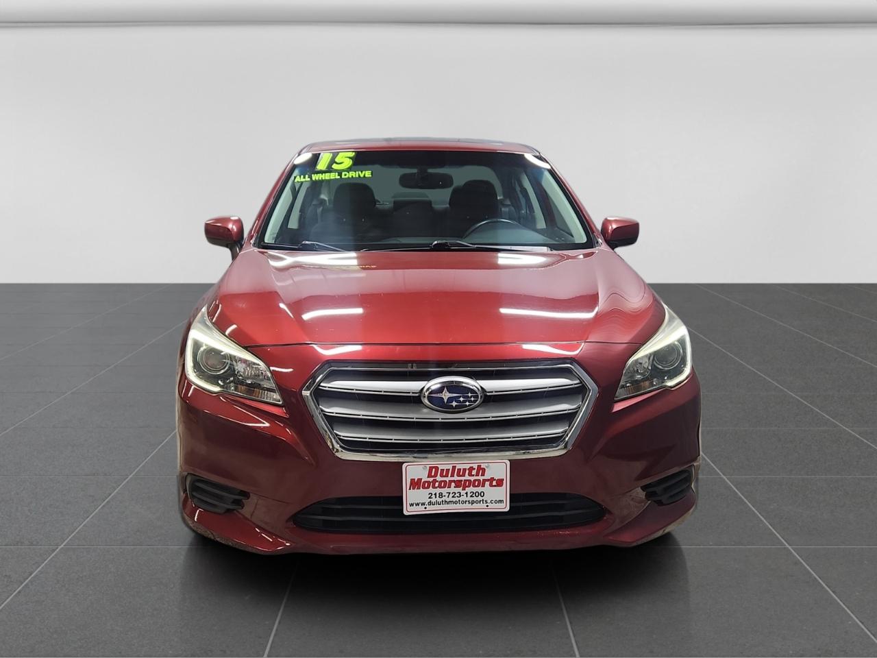 Subaru Legacy 2.5i Premium 2015