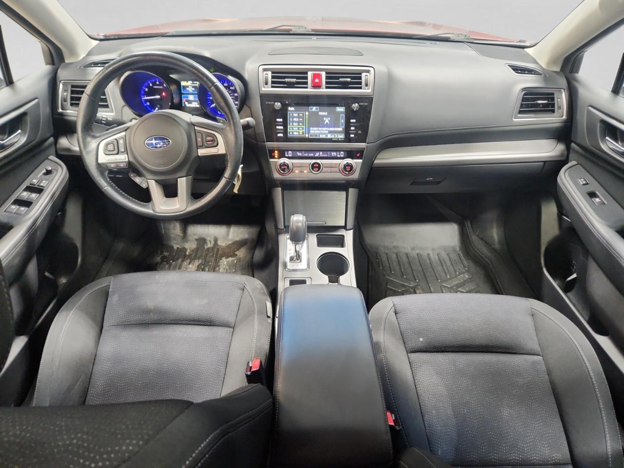 Subaru Legacy 2.5i Premium 2015