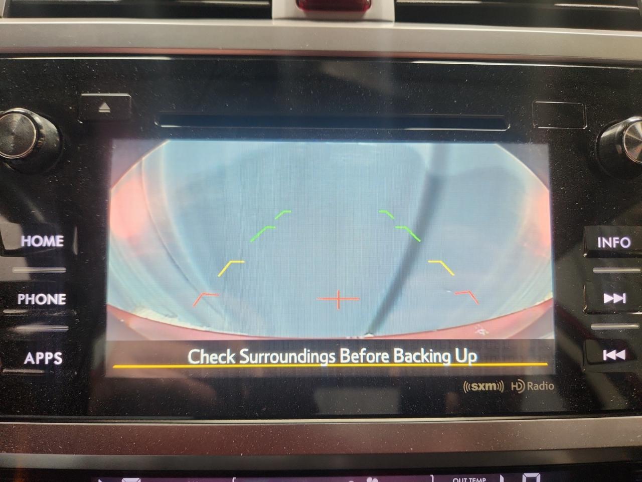 Subaru Legacy 2.5i Premium 2015