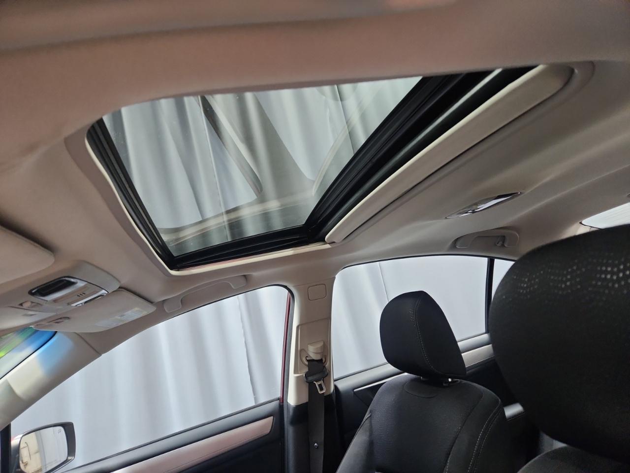 Subaru Legacy 2.5i Premium 2015