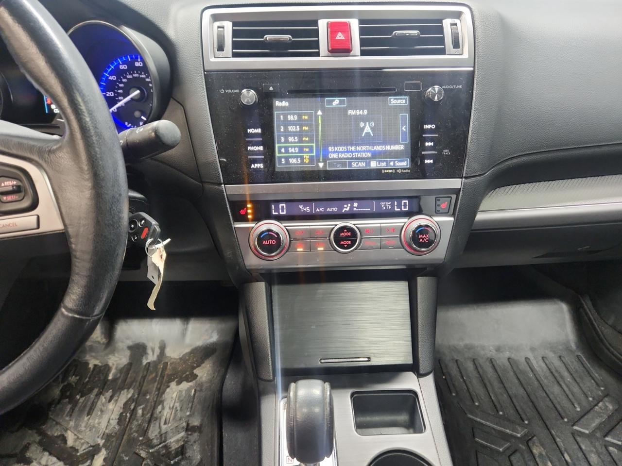 Subaru Legacy 2.5i Premium 2015