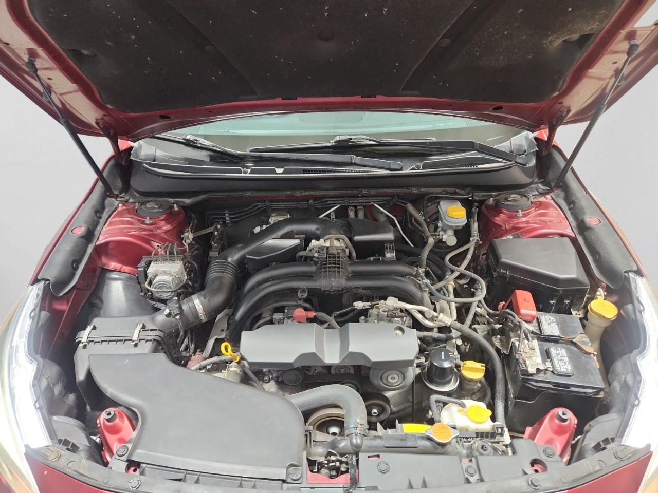 Subaru Legacy 2.5i Premium 2015