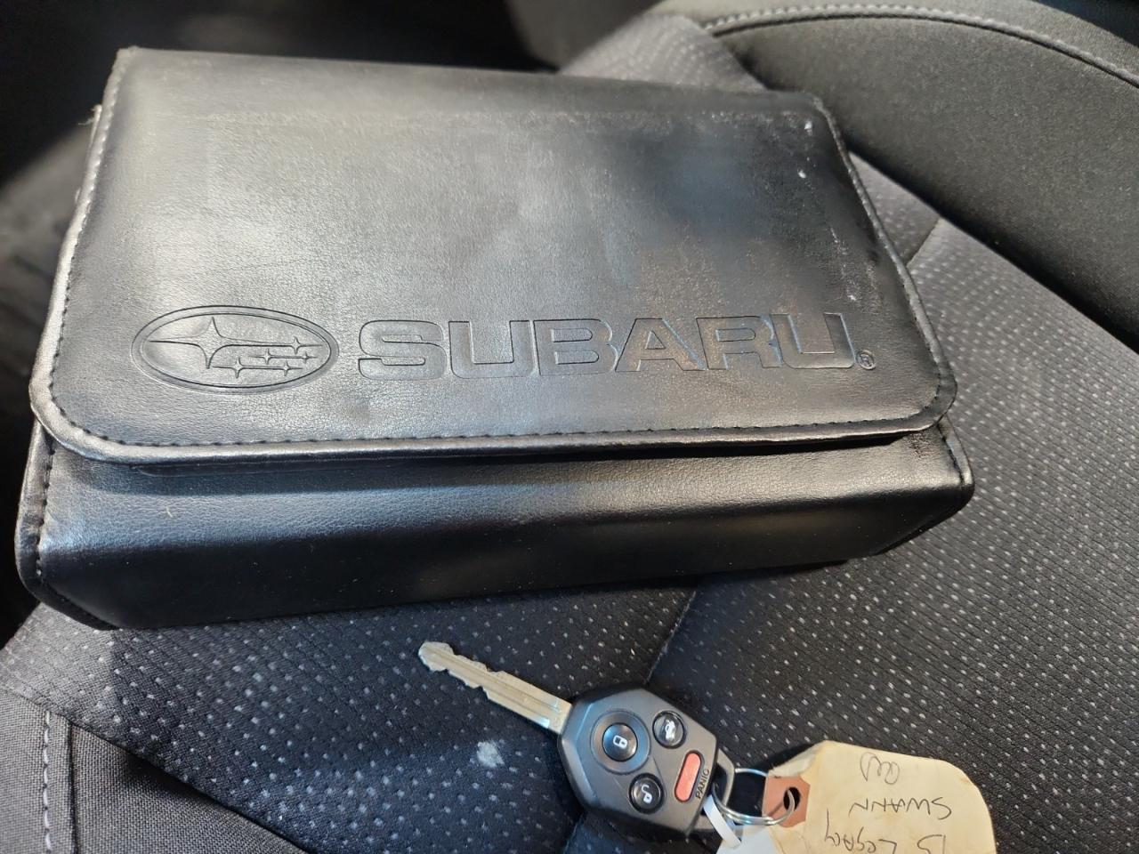 Subaru Legacy 2.5i Premium 2015