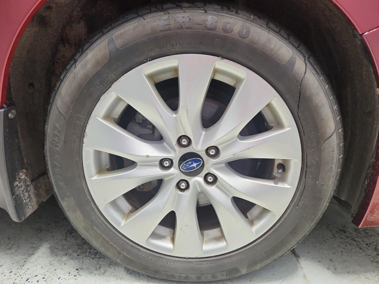 Subaru Legacy 2.5i Premium 2015