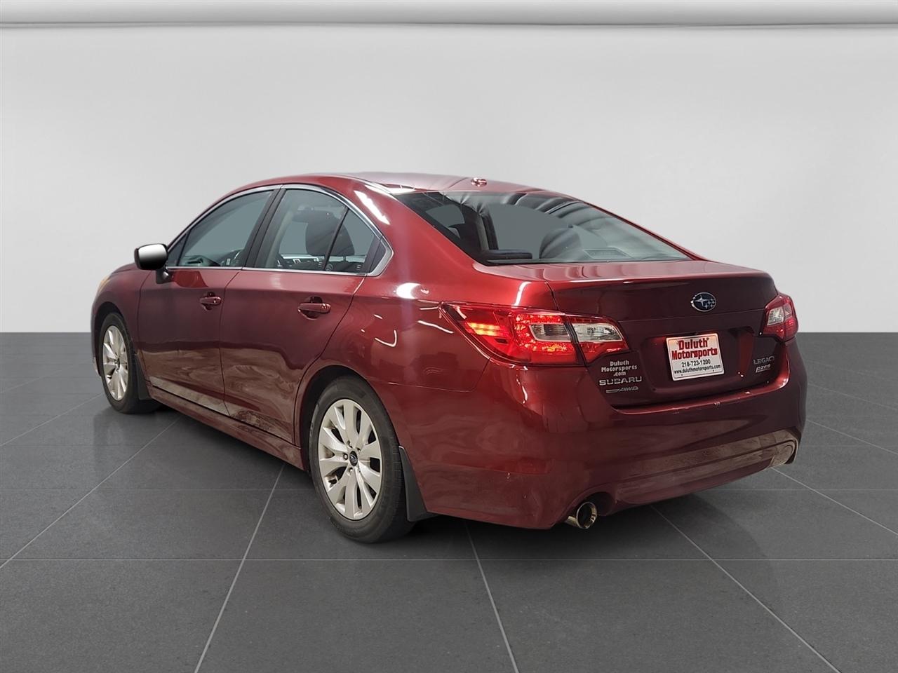 Subaru Legacy 2.5i Premium 2015