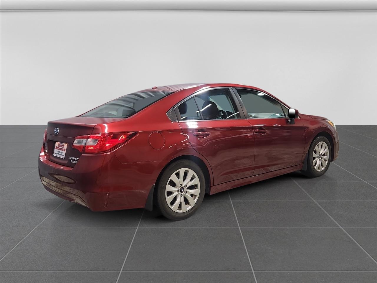 Subaru Legacy 2.5i Premium 2015