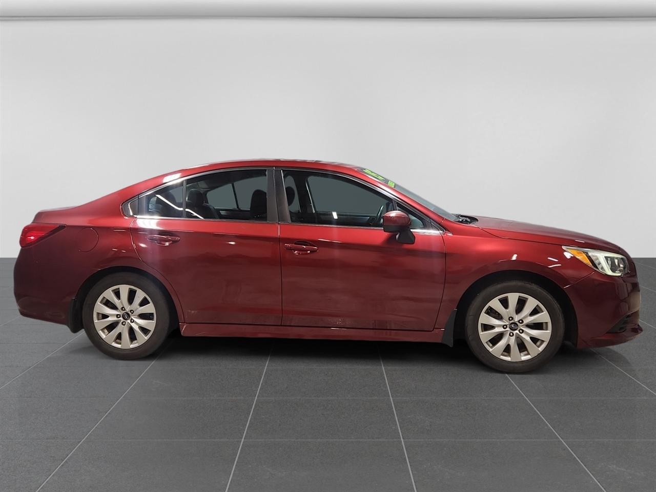 Subaru Legacy 2.5i Premium 2015