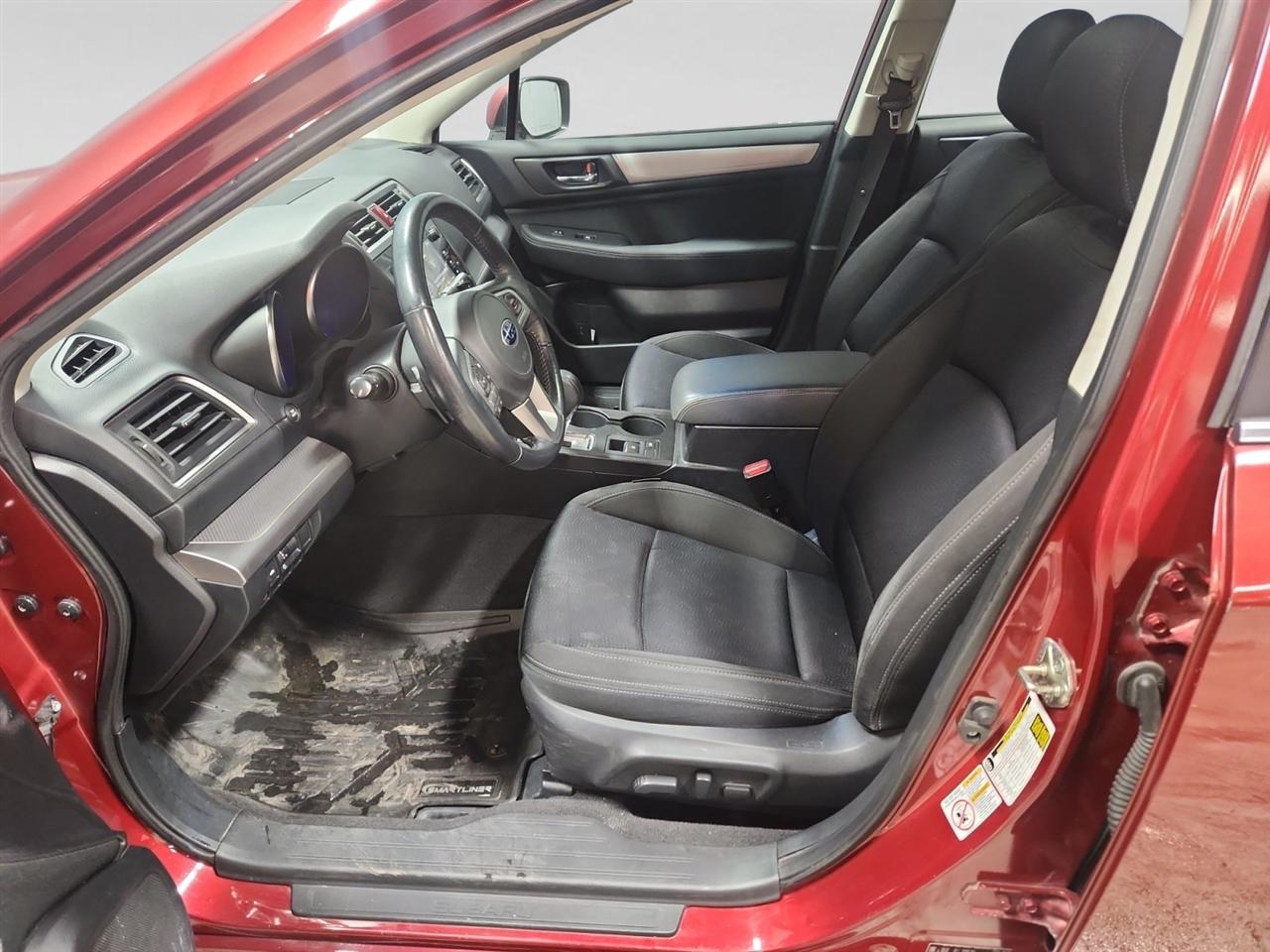 Subaru Legacy 2.5i Premium 2015