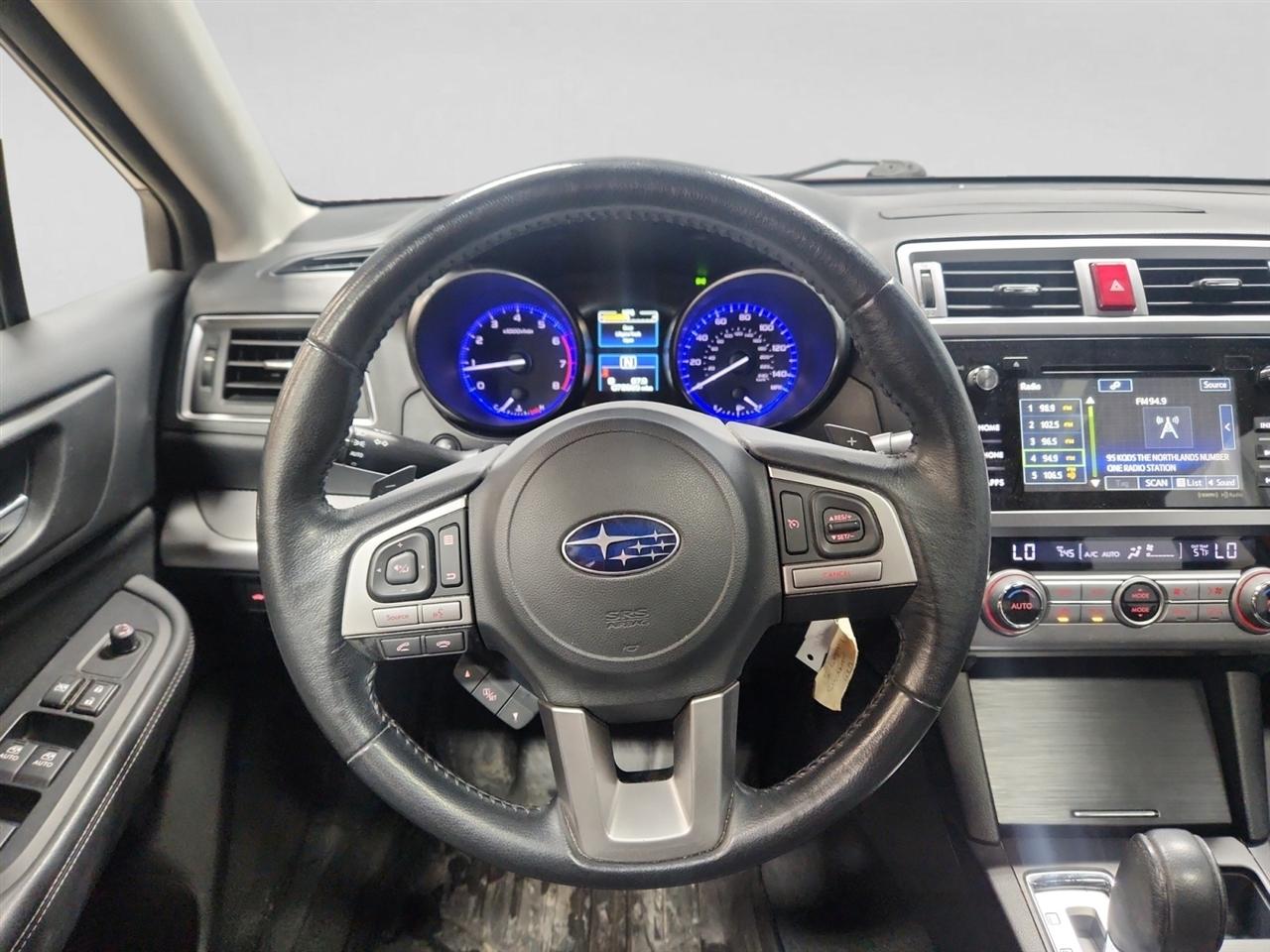 Subaru Legacy 2.5i Premium 2015