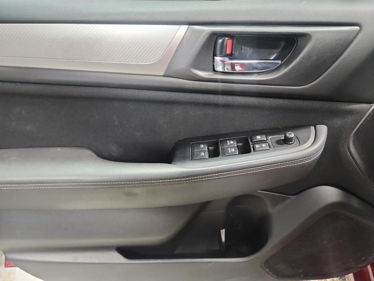 Subaru Legacy 2.5i Premium 2015