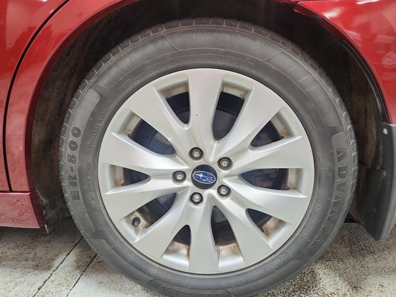 Subaru Legacy 2.5i Premium 2015