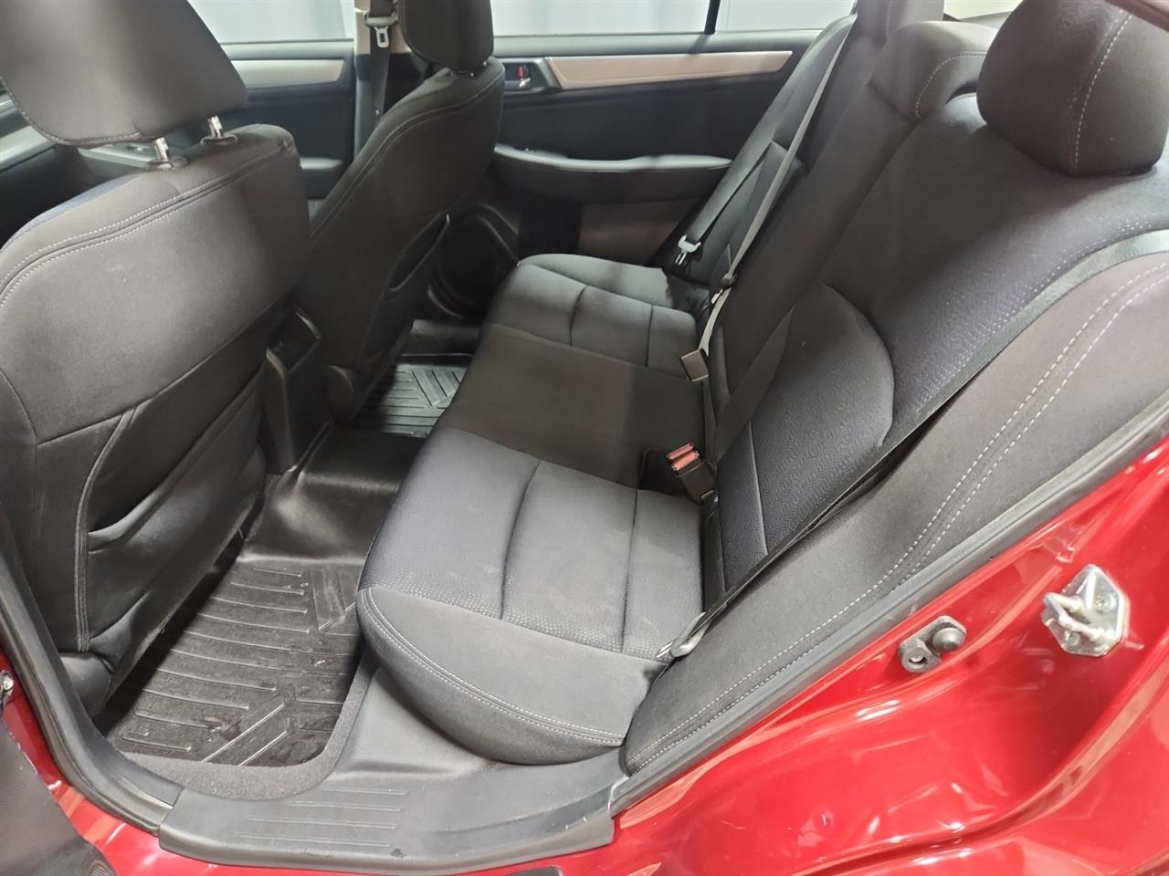 Subaru Legacy 2.5i Premium 2015