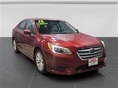 2015 Subaru Legacy 