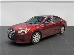 2015 Subaru Legacy 