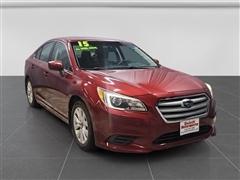 2015 Subaru Legacy 