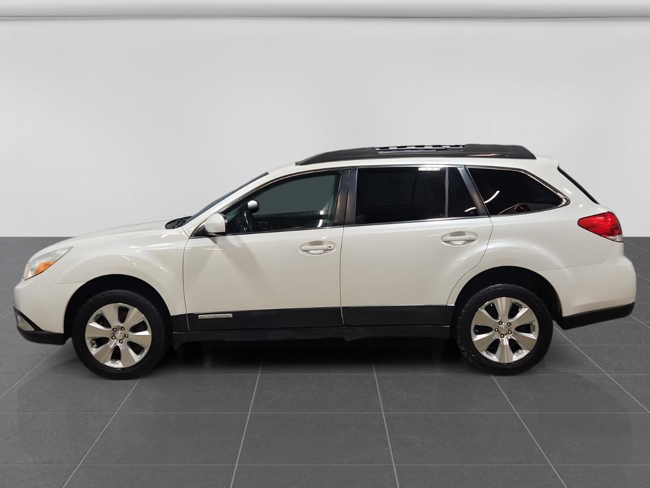 Subaru Outback 3.6R Limited 2011