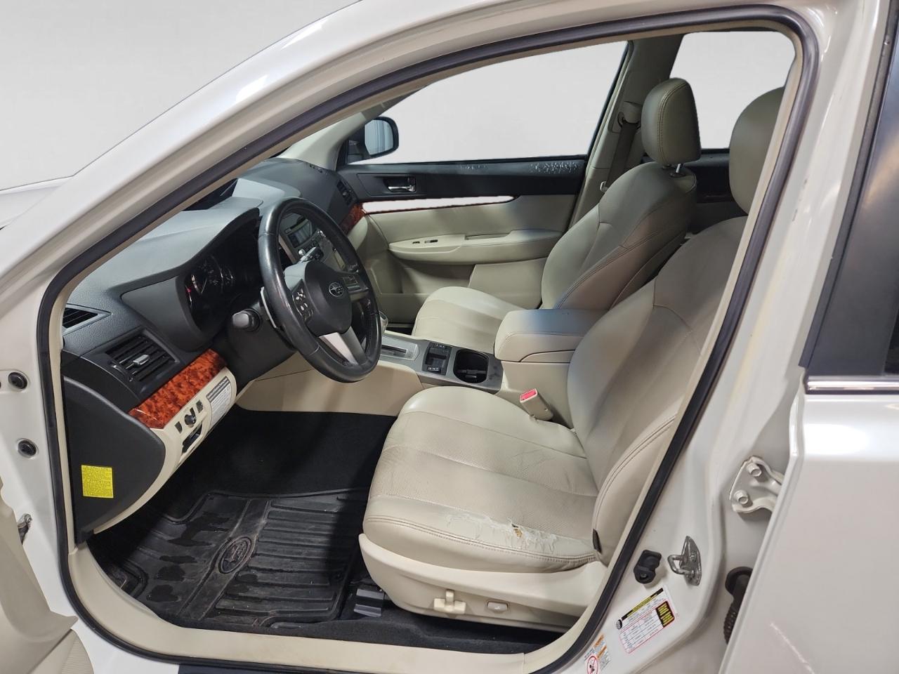 Subaru Outback 3.6R Limited 2011