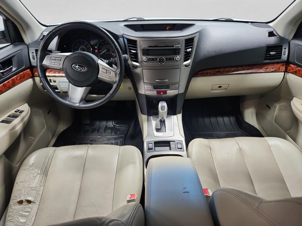 Subaru Outback 3.6R Limited 2011