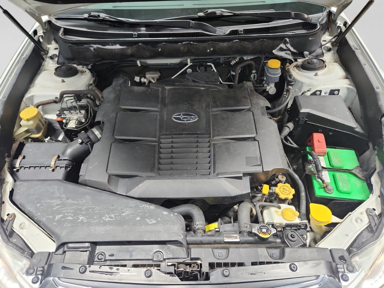 Subaru Outback 3.6R Limited 2011