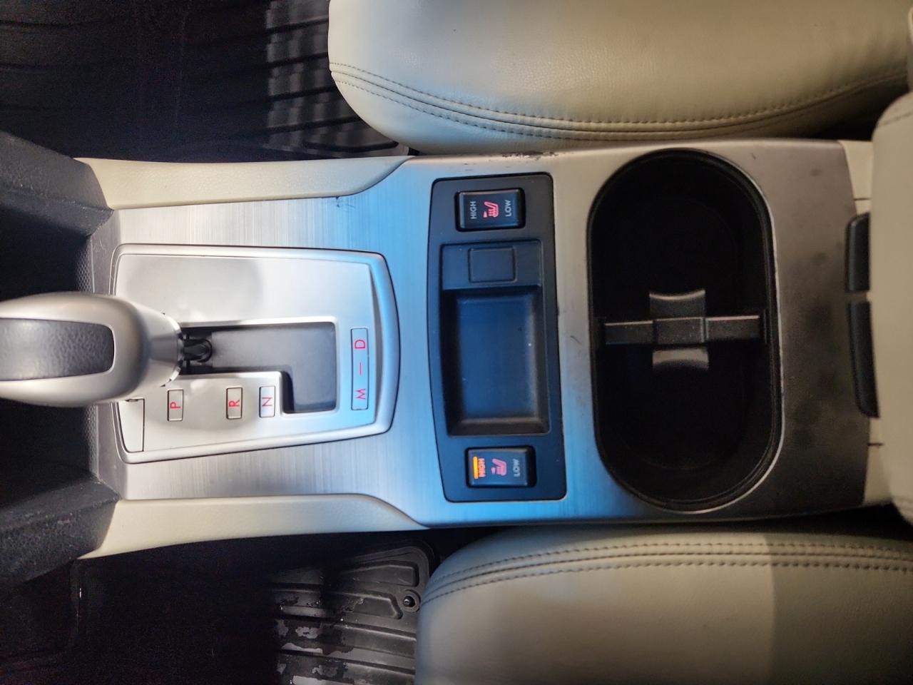 Subaru Outback 3.6R Limited 2011