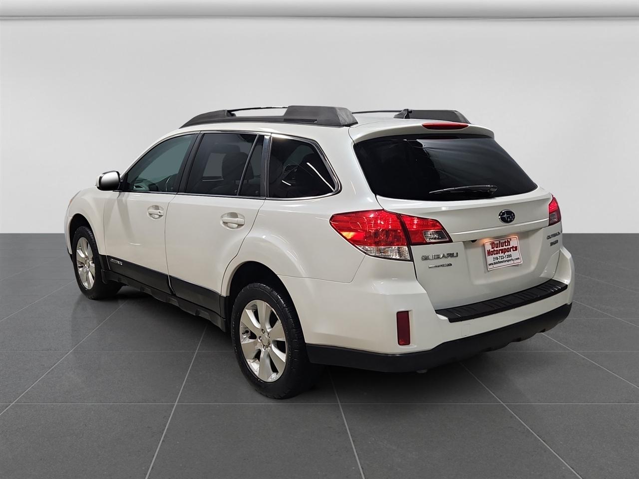 Subaru Outback 3.6R Limited 2011