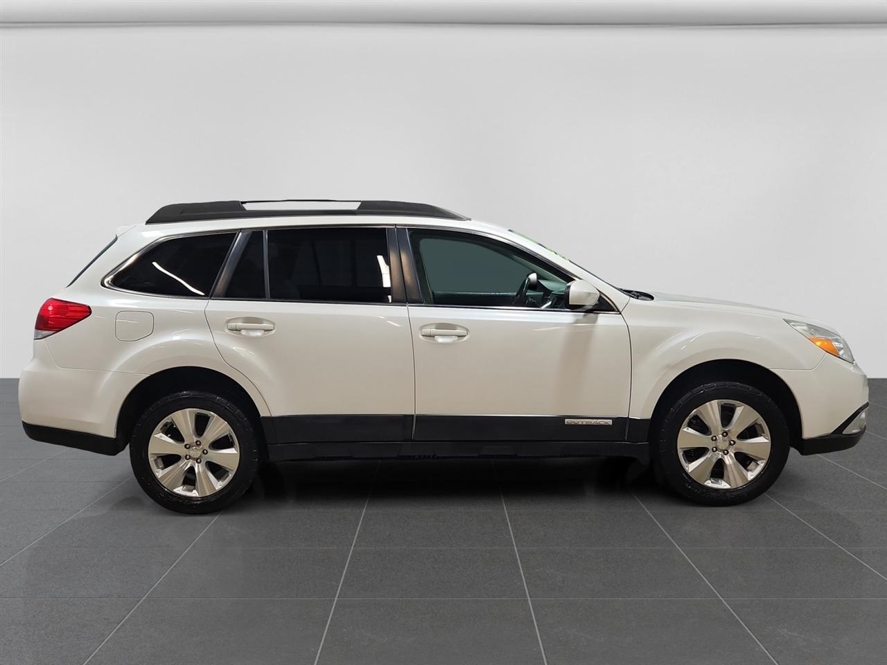 Subaru Outback 3.6R Limited 2011