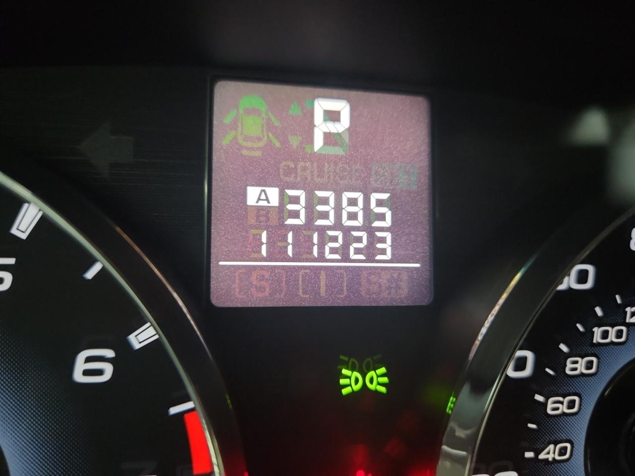 Subaru Outback 3.6R Limited 2011