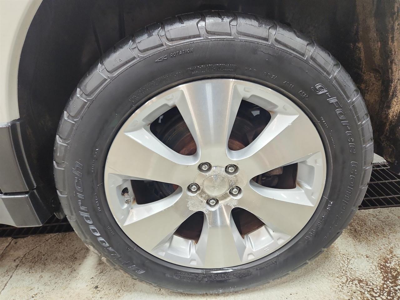 Subaru Outback 3.6R Limited 2011