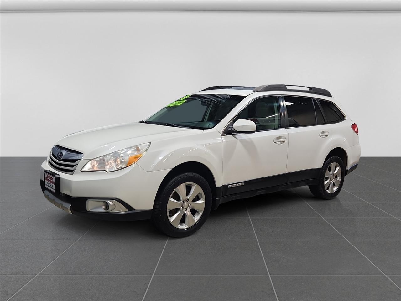 Subaru Outback 3.6R Limited 2011