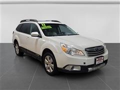 2011 Subaru Outback 