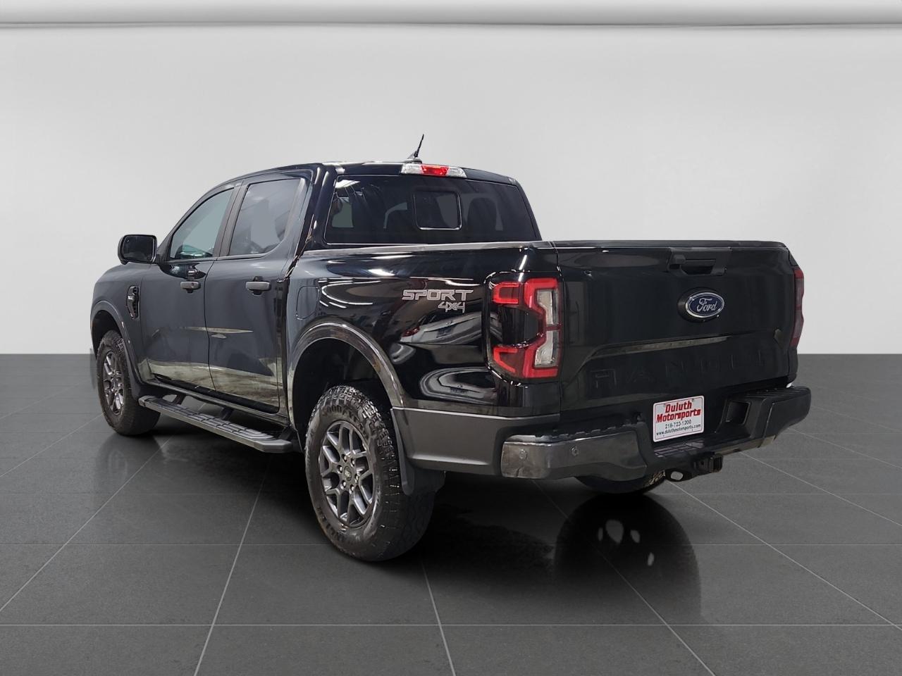 Ford Ranger XLT SuperCrew 4WD 2024
