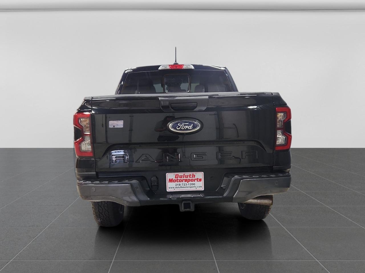 Ford Ranger XLT SuperCrew 4WD 2024