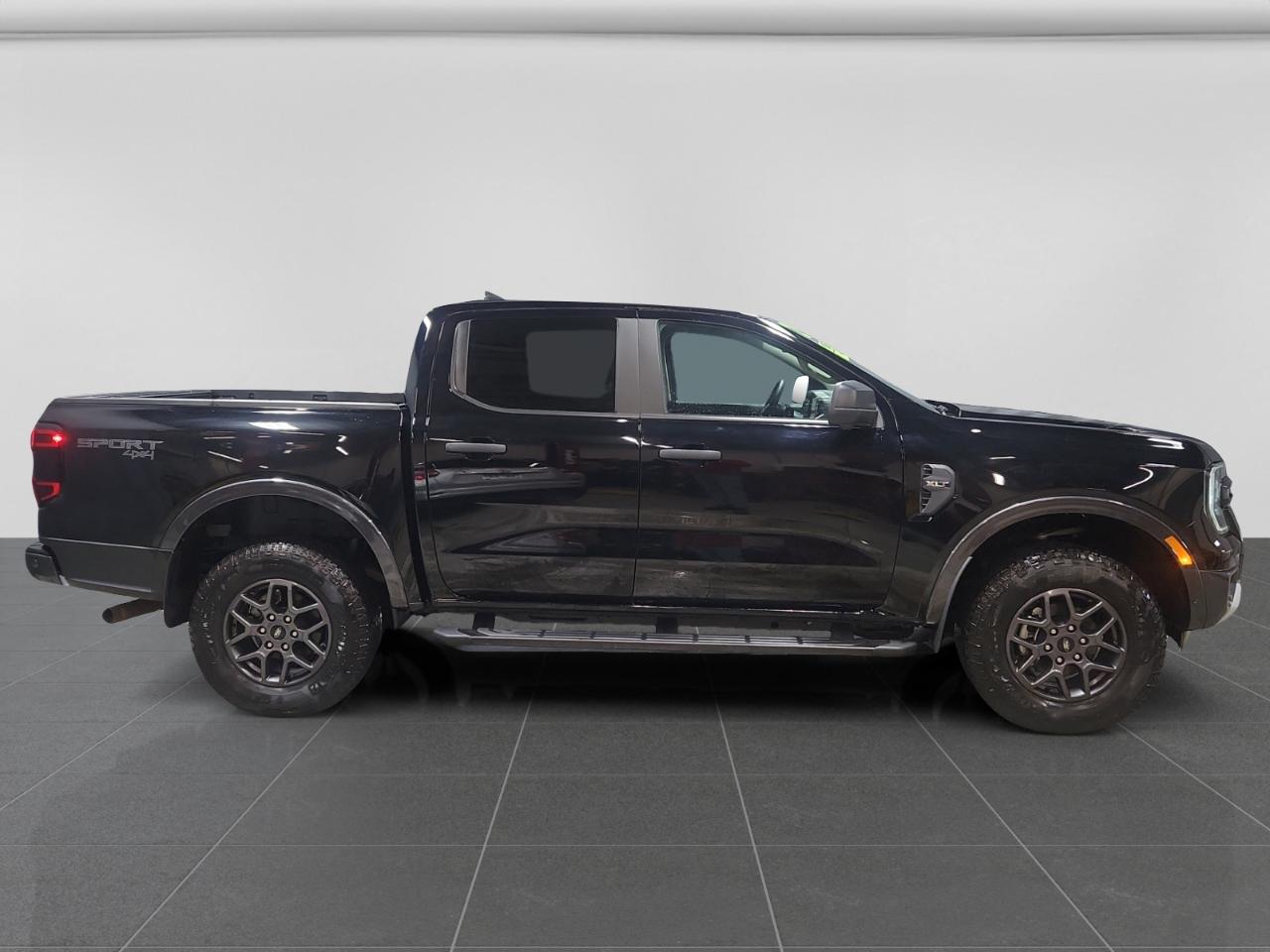 Ford Ranger XLT SuperCrew 4WD 2024