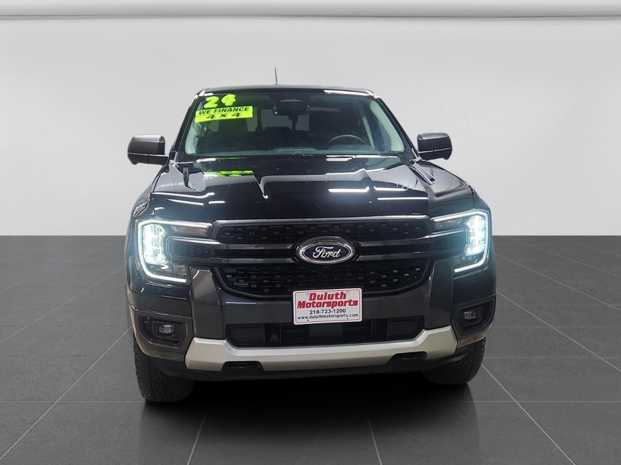Ford Ranger XLT SuperCrew 4WD 2024