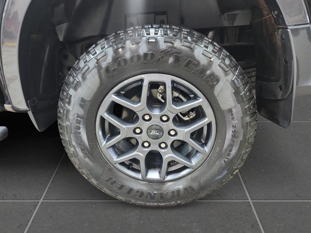 Ford Ranger XLT SuperCrew 4WD 2024