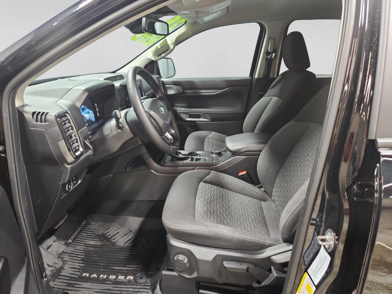 Ford Ranger XLT SuperCrew 4WD 2024