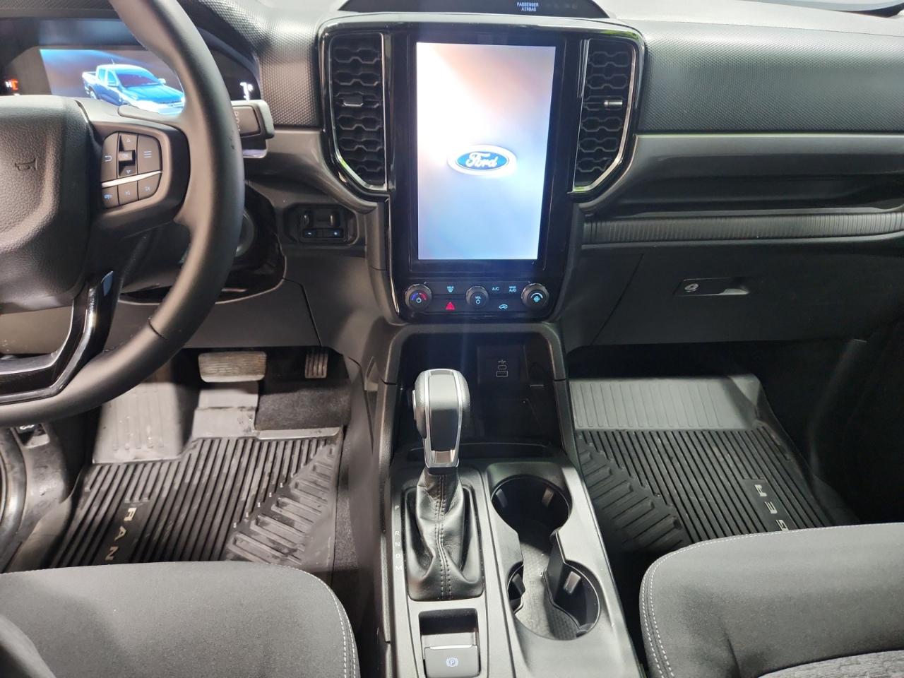 Ford Ranger XLT SuperCrew 4WD 2024