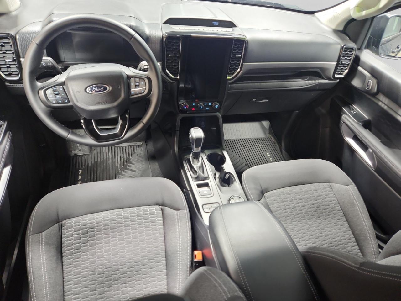 Ford Ranger XLT SuperCrew 4WD 2024