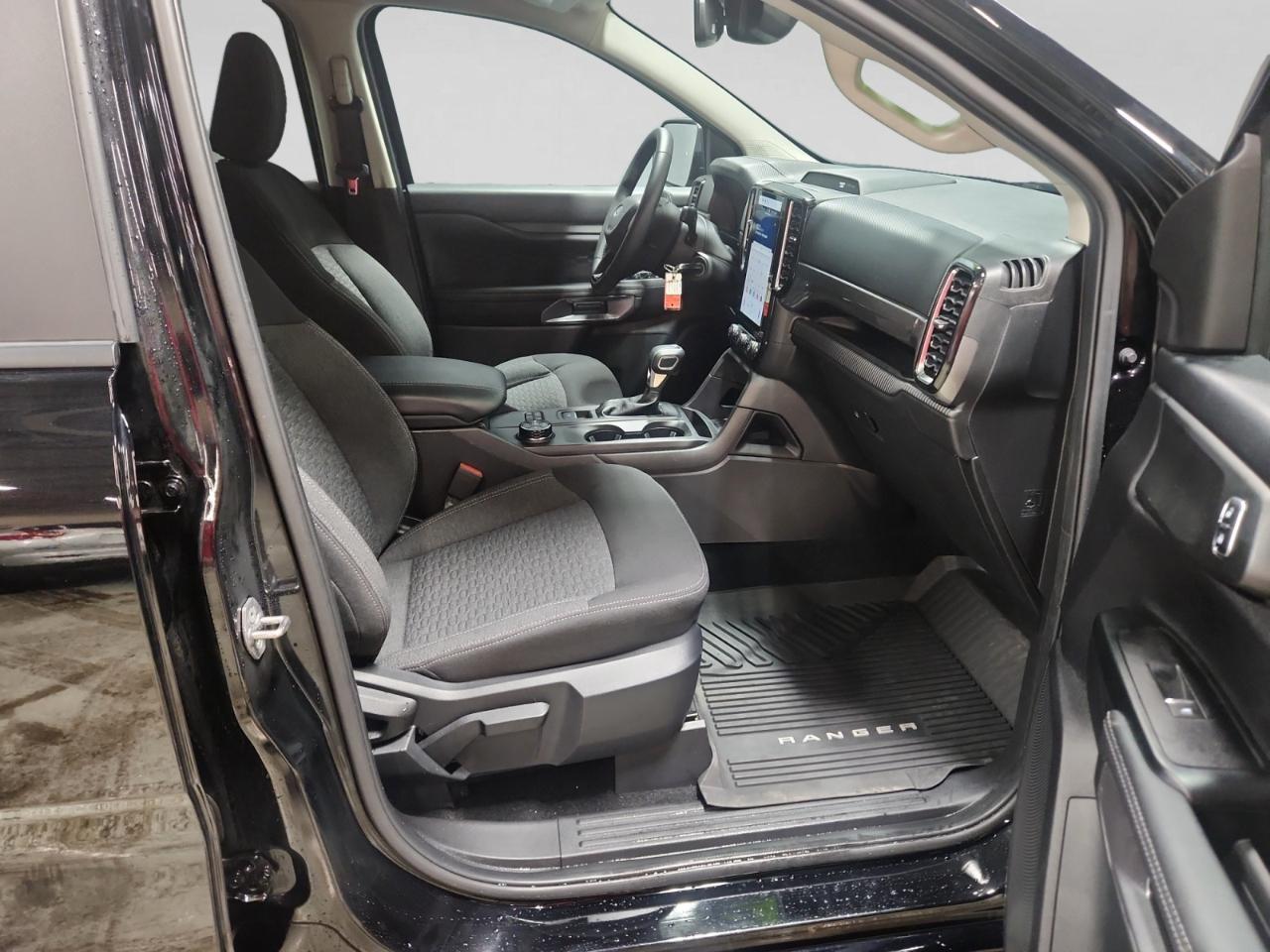 Ford Ranger XLT SuperCrew 4WD 2024