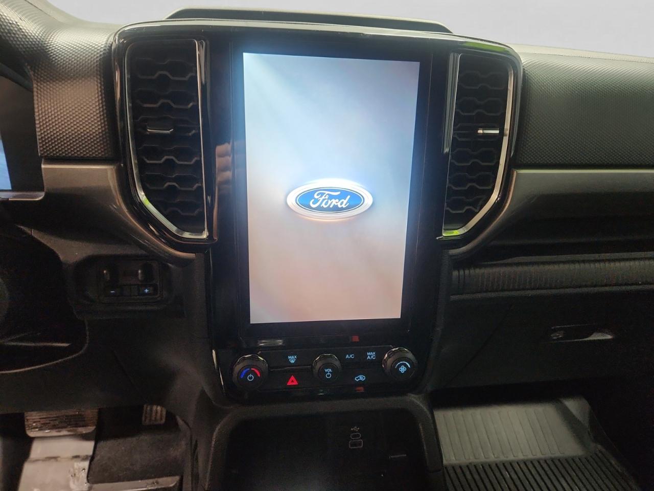 Ford Ranger XLT SuperCrew 4WD 2024