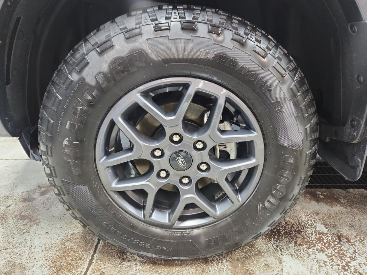 Ford Ranger XLT SuperCrew 4WD 2024